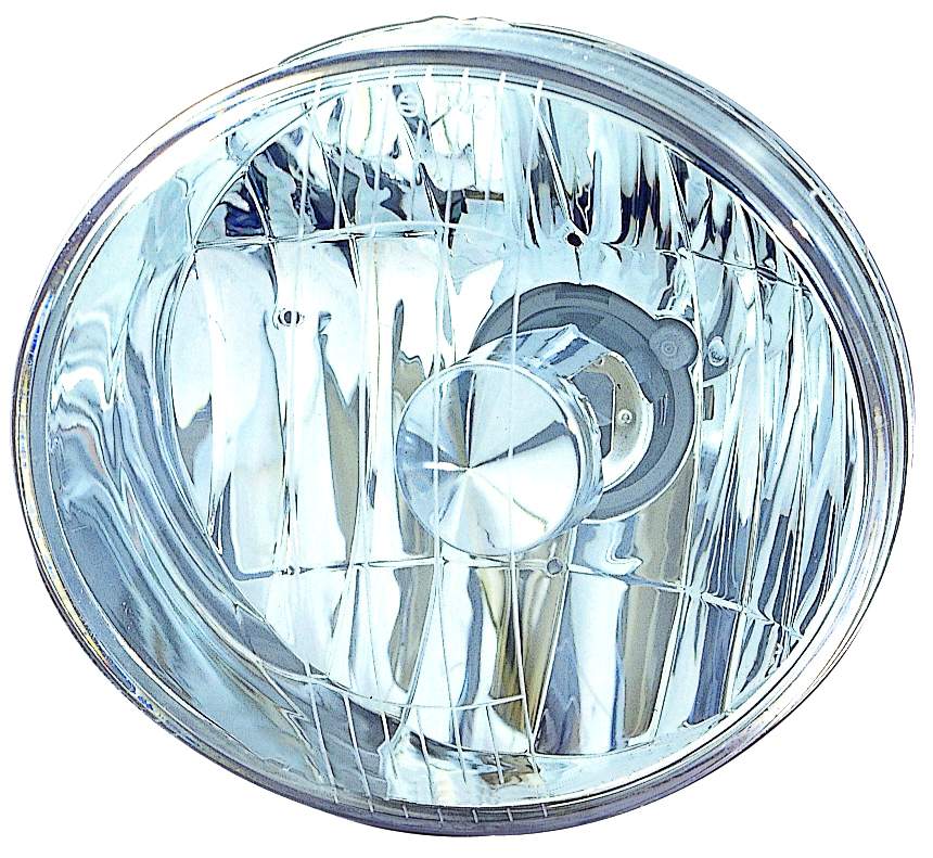 Fog Lamp Fr Rh - Toyota Highlander 2001-2003