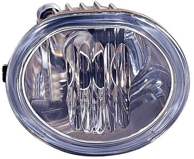 Fog Lamp Fr Rh Hq - Toyota Corolla Sedan 2003-2008 | Pontiac Vibe 2003-2008 | Toyota Celica 2000-2005
