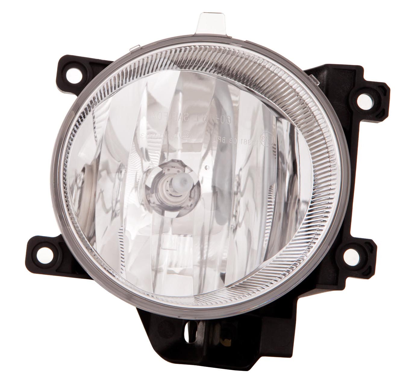 Fog Lamp Fr Rh Type-B (Type-A Is Bracket Different) North American Built - Toyota Land Cruiser 2013-2015 | Toyota Rav4 2013-2015