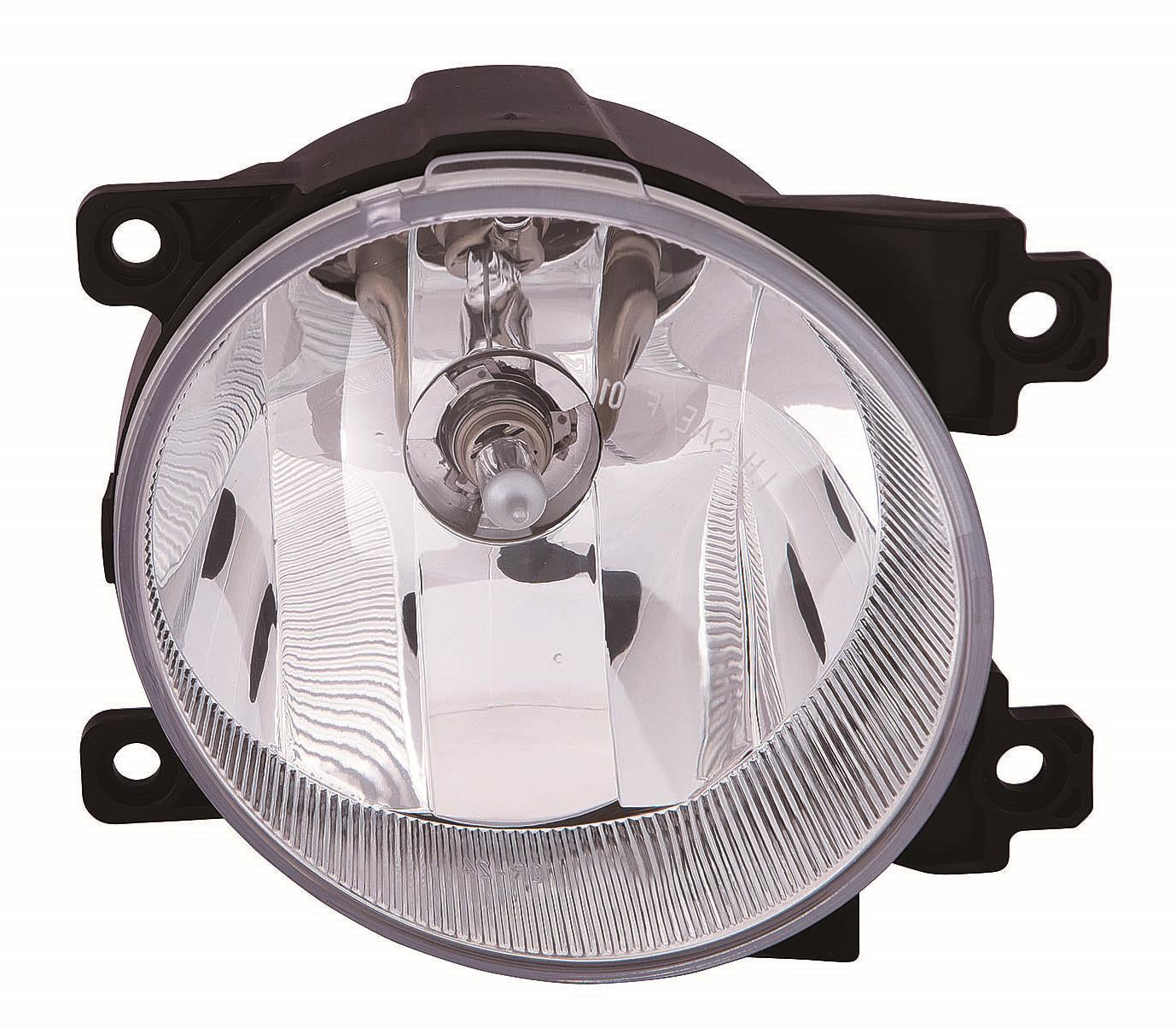 Fog Lamp Fr Rh Type-A (Type-B Is Bracket Different) Factory Installed Lights Hq - Toyota Rav4 2013-2015
