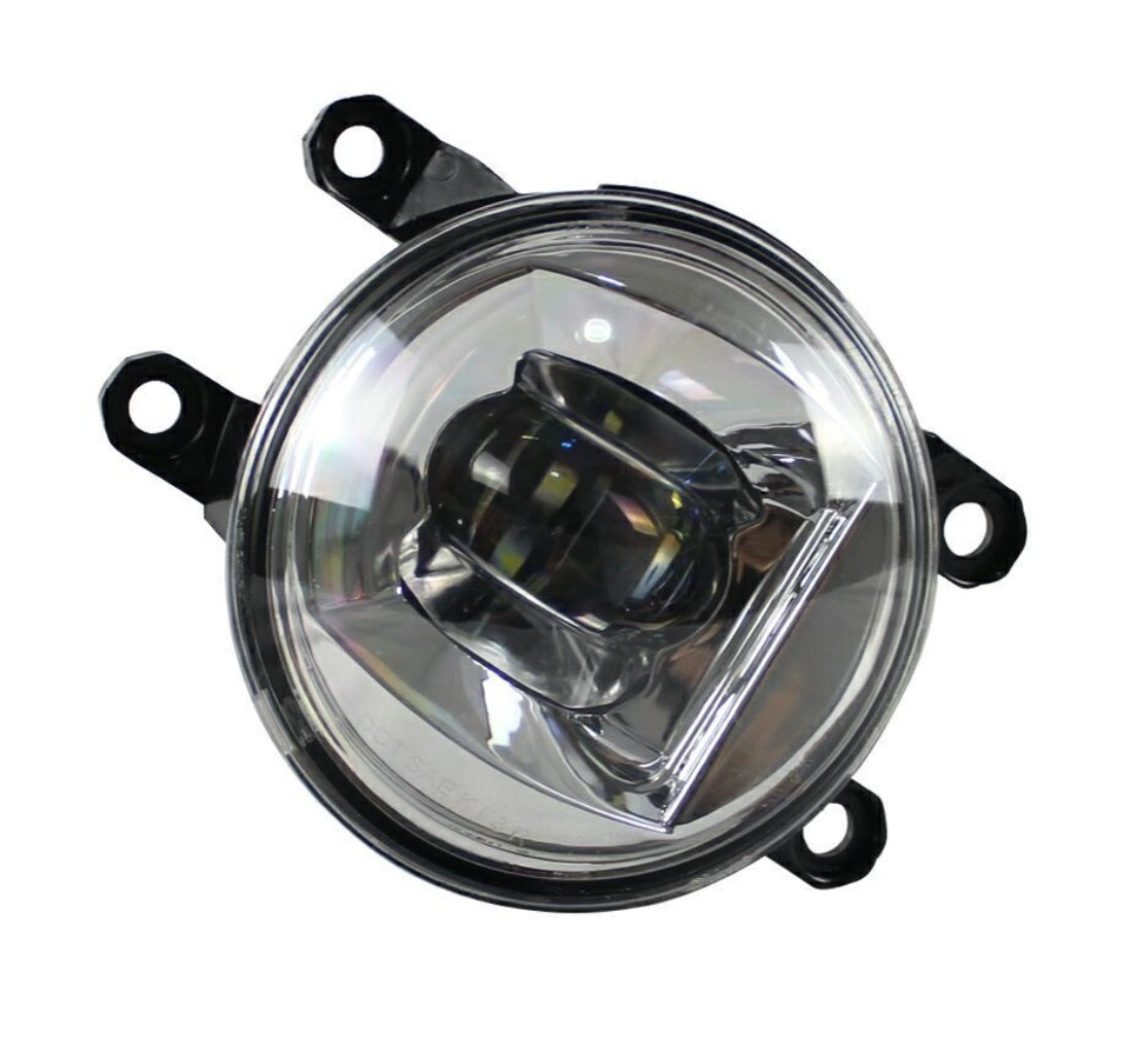 Fog Lamp Rh - Toyota Sienna 2021-2025