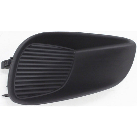Fog Lamp Cover Fr Lh W/O Hole - Toyota Yaris Sedan (Canada) 2012 | Toyota Yaris Sedan 2007-2011