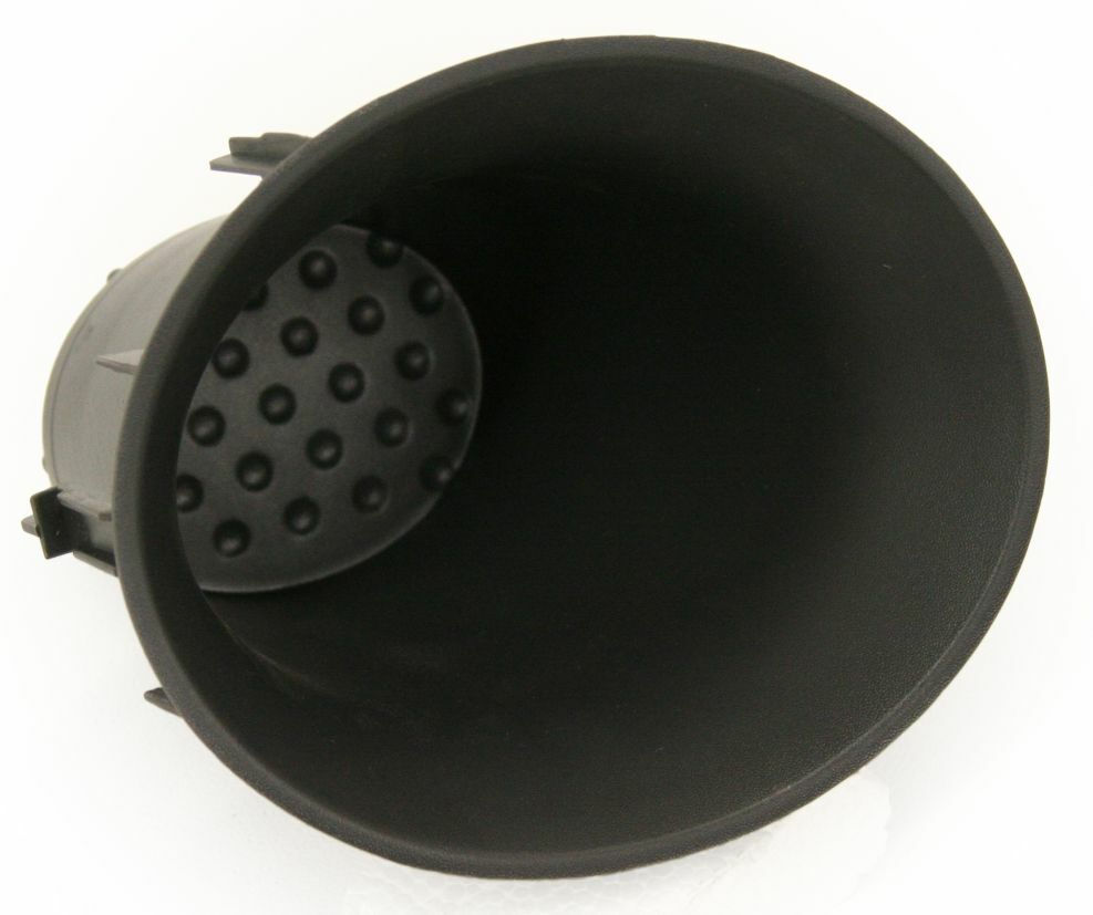 Fog Lamp Cover Fr Lh Matt Black - Toyota Sequoia 2005-2007 | Toyota Tundra Pickup 2000-2006