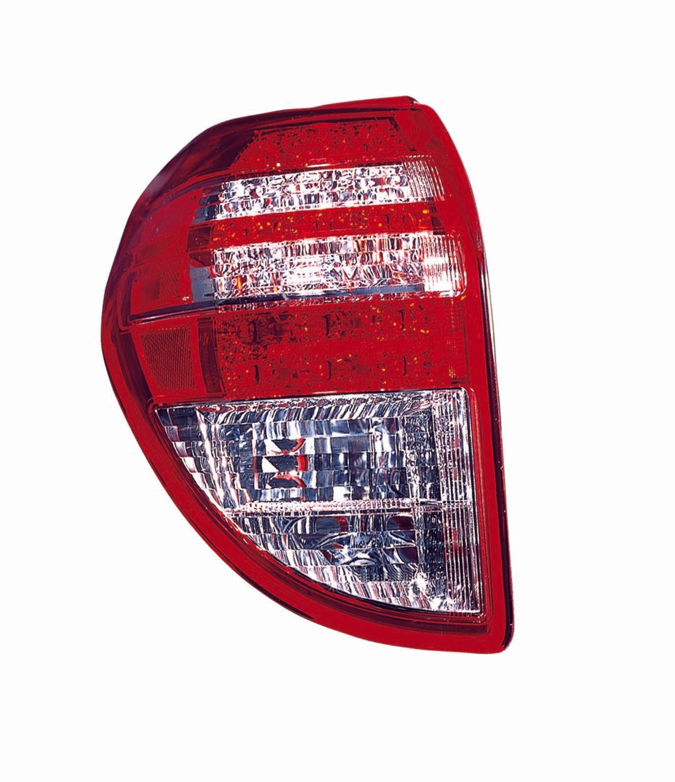 Tail Lamp Lh Japan Hq - Toyota Rav4 2009-2012