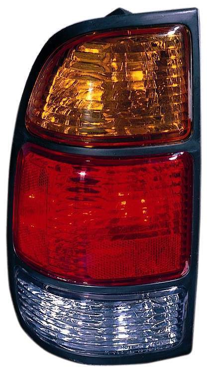 Tail Lamp Rh (Regular/Access Cab) Hq - Toyota Tundra Pickup 2000-2006