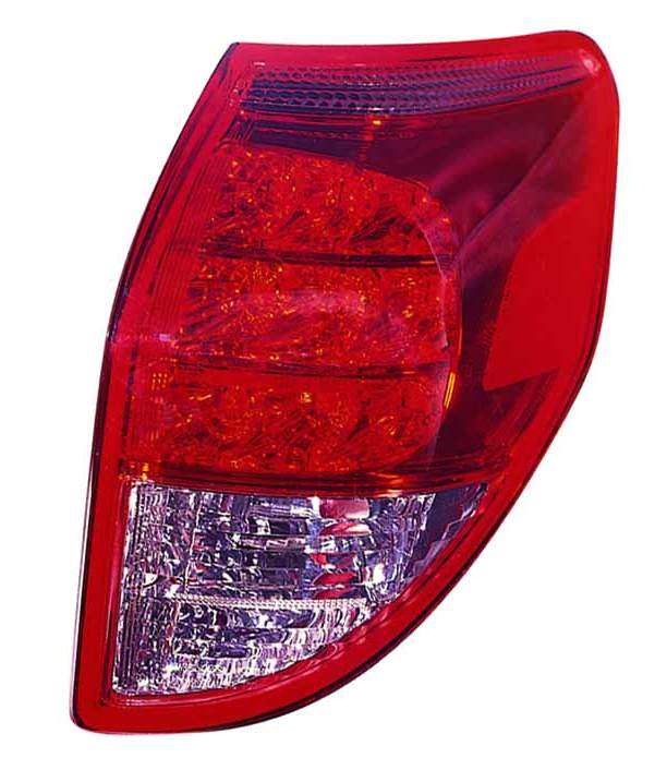 Tail Lamp Rh Hq - Toyota Rav4 2006-2008