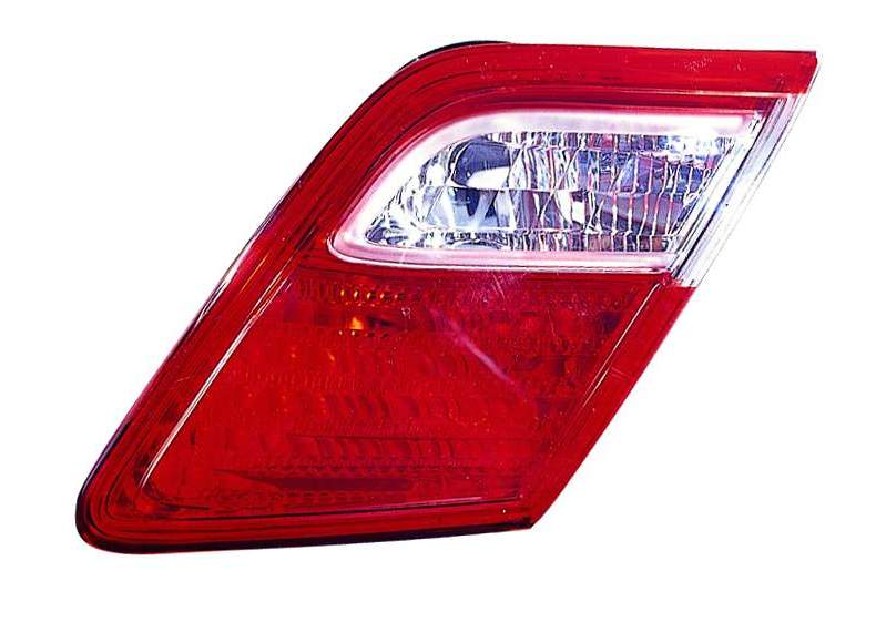 Trunk Lamp Rh (Back-Up Lamp) Hq - Toyota Camry 2007-2009