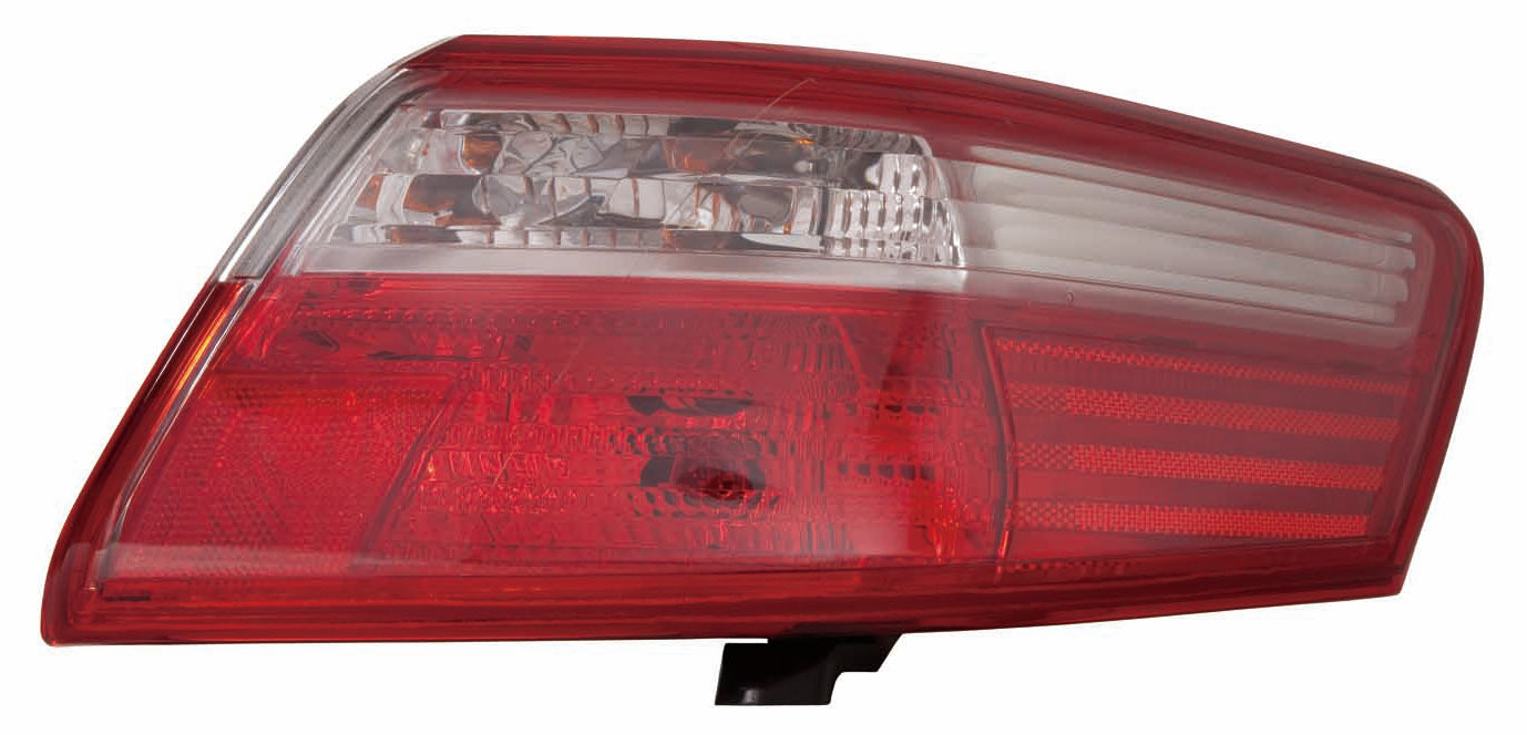 Tail Lamp Rh Sdn Japan Built Hq - Toyota Camry 2007-2009