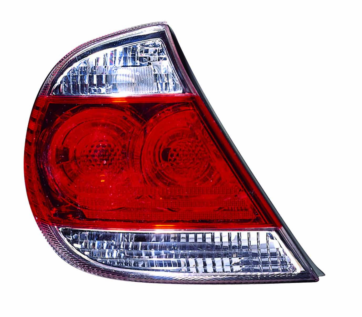 Tail Lamp Rh Le/Xle Model Japan Built Hq - Toyota Camry 2005-2006