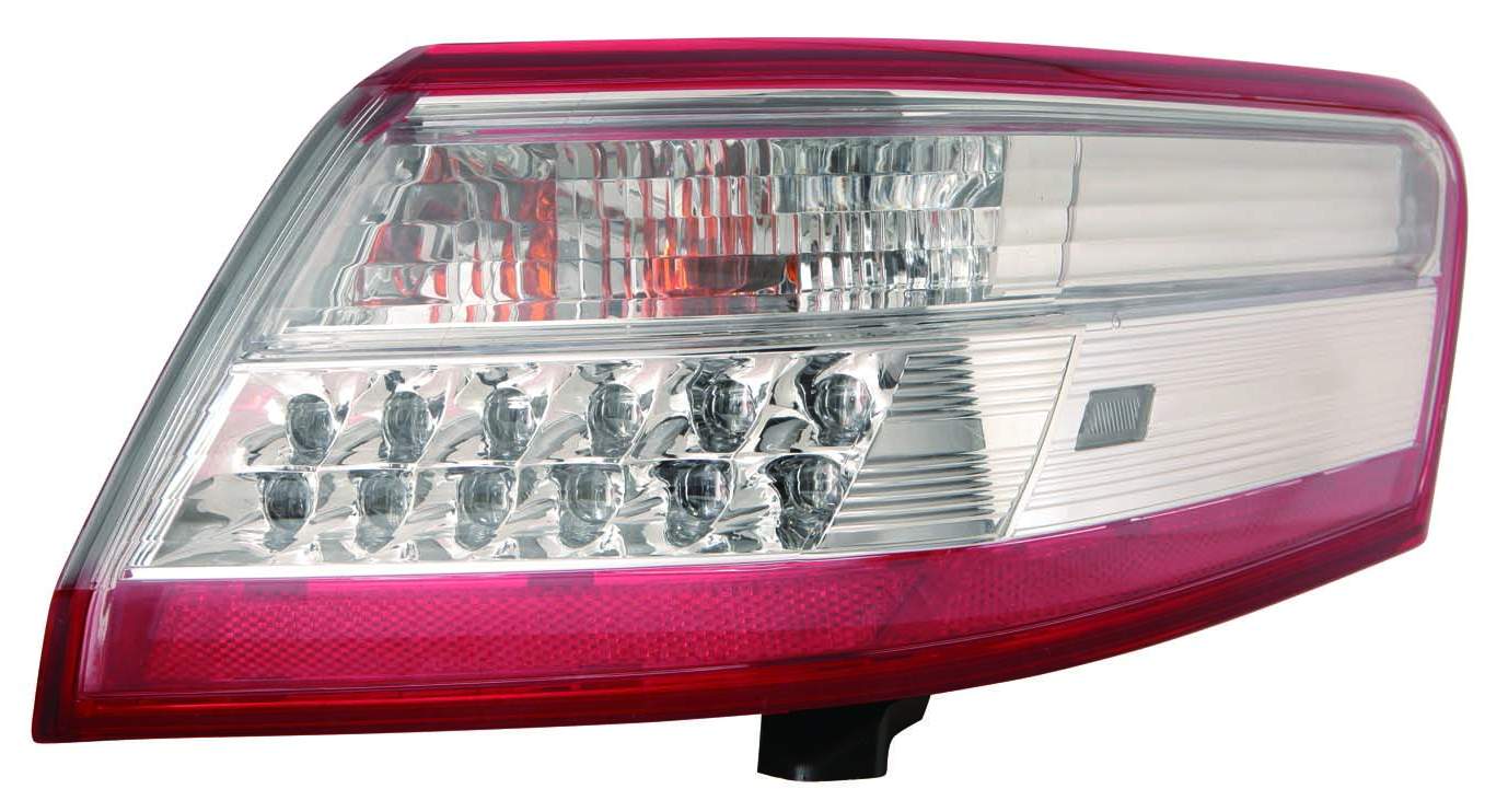 Tail Lamp Rh Japan Built Hq - Toyota Camry Hybrid 2010-2011