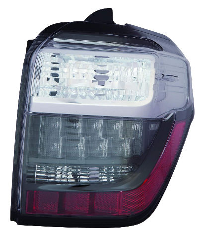 Tail Lamp Rh Hq - Toyota 4Runner 2010-2024