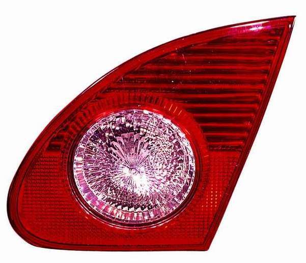 Trunk Lamp Rh (Back-Up Lamp) Hq - Toyota Corolla Sedan 2003-2008