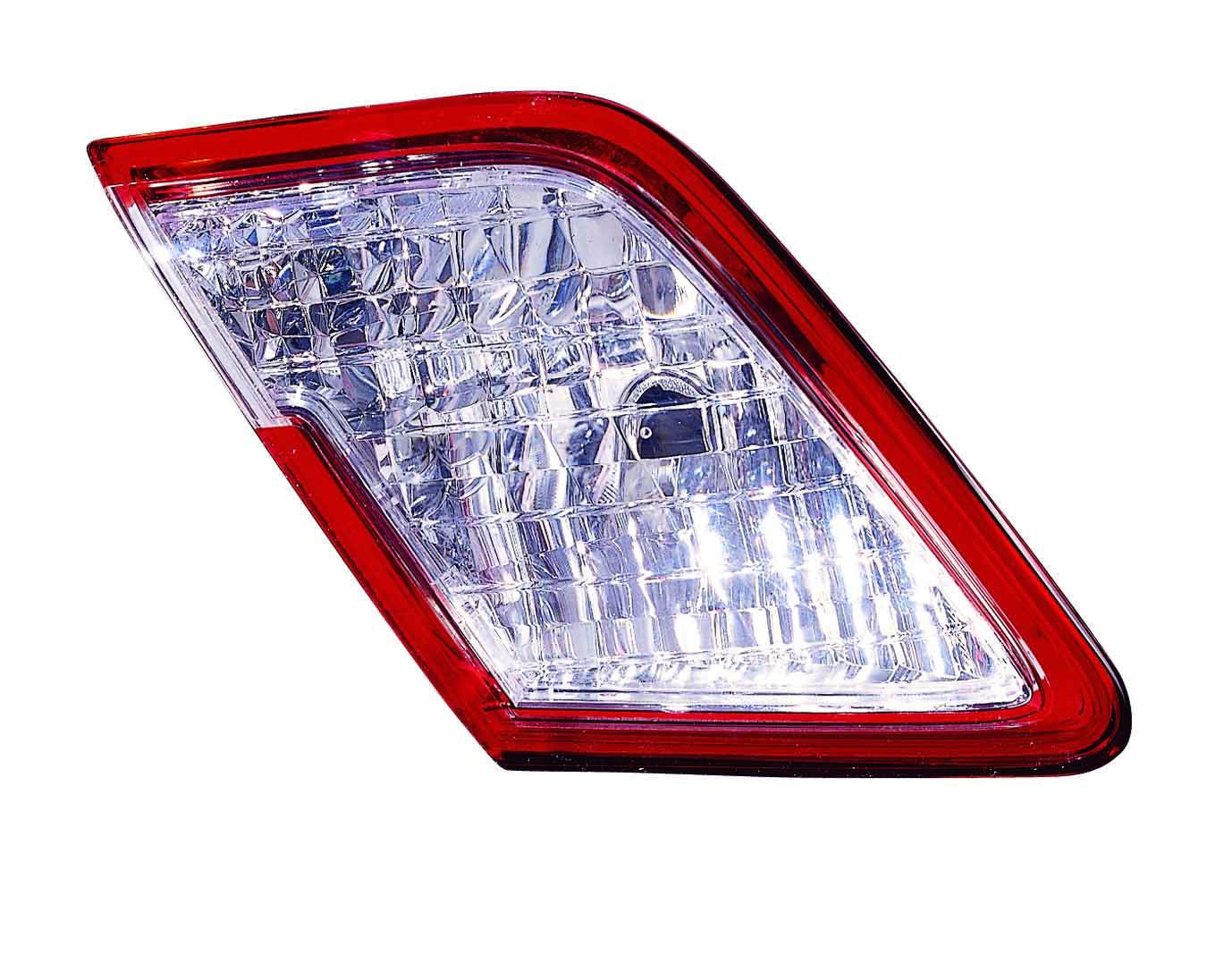 Trunk Lamp Lh (Back-Up Lamp) Hq - Toyota Camry Hybrid 2007-2009