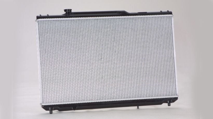 Radiator (1318) 4Cyl - Toyota Camry 1992-1996