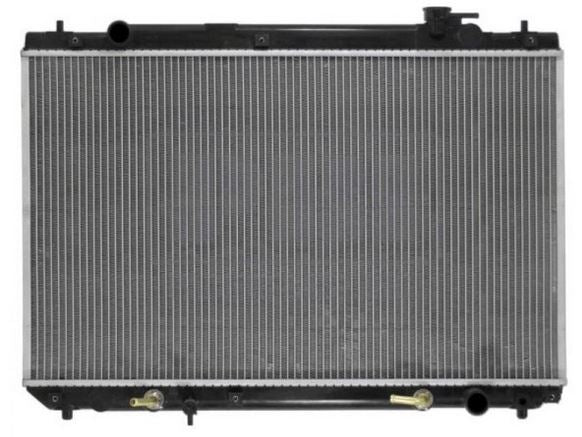 Radiator (2453) 2.4L - Toyota Highlander 2001-2006