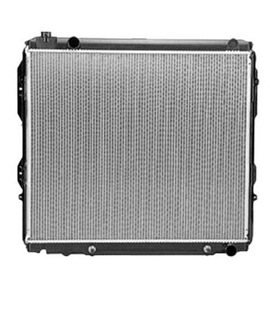 Radiator (2376) - Toyota Tundra Pickup 2004