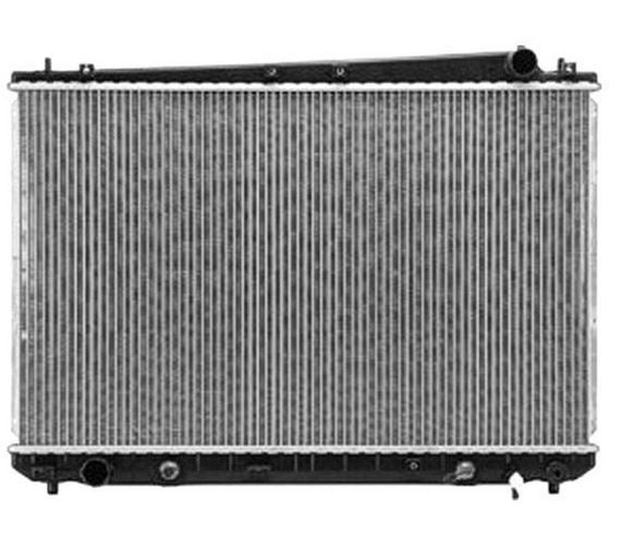 Radiator (2427) - Toyota Sienna 2001-2003