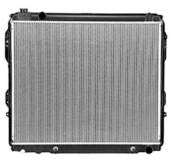 Radiator (2321) V8 Exclude Double Cab - Toyota Tundra Pickup 2000-2006