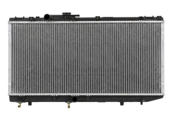 Radiator (1319) At - Toyota Tercel 1991-1994