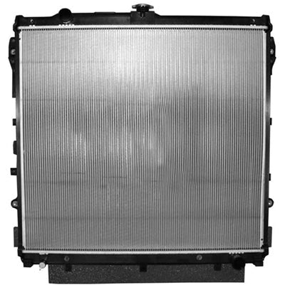 Radiator (2992) 4.7L - Toyota Sequoia 2008-2009 | Toyota Tundra 4Wd 2007-2009 | Toyota Tundra Pickup 2007-2009