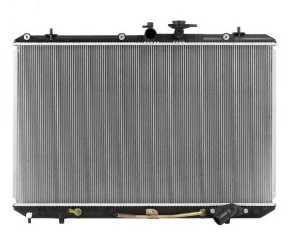 Radiator (13123) 2.7L W/O Tow - Toyota Highlander 2008-2013