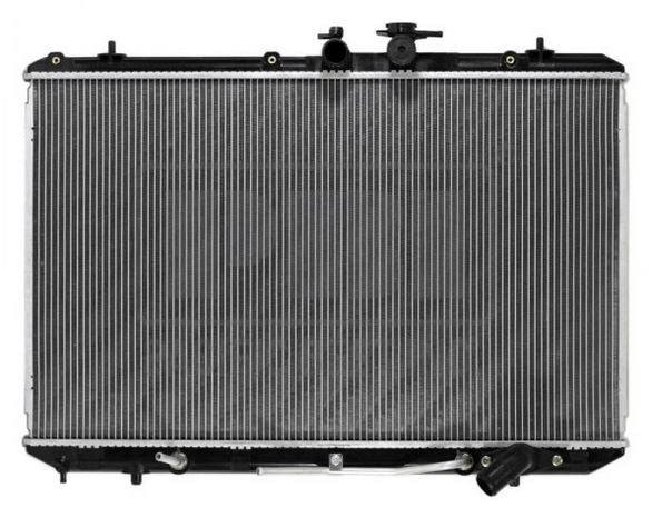 Radiator (13122) 2.7L W/Tow - Toyota Highlander 2008-2013