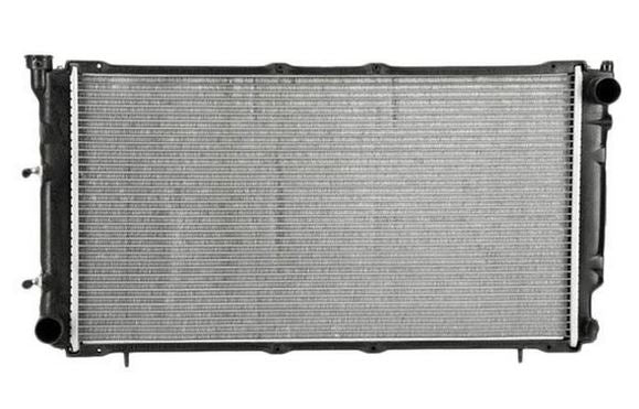 Radiator (13383) 4Cyl 2.5L North America Built - Toyota Rav4 2009-2015