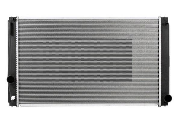 Radiator (13584) 2.5L North America Built - Toyota Rav4 2016-2018