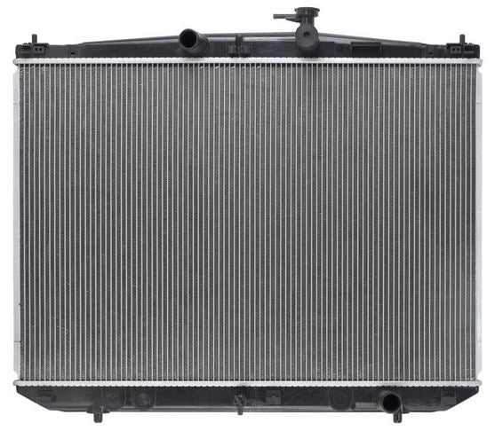 Radiator (13657) 3.5L V6 - Toyota Highlander 2017-2019