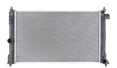 Radiator (13666) 2.0L L4 W/Cvt Transmission - Toyota Chr 2018-2022