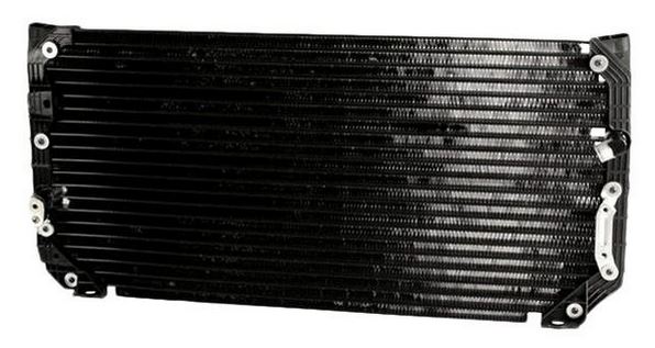 Condenser (4577) - Toyota Corolla Wagon 1993 | Toyota Corolla Sedan 1993