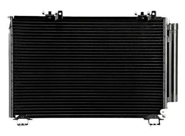 Condenser (4966) - Toyota Echo 2000-2002