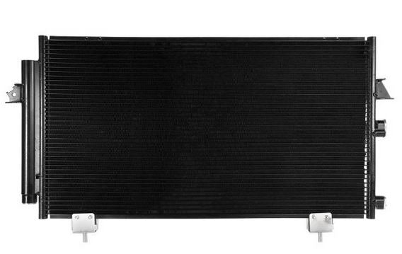 Condenser (4986) - Toyota Rav4 2001-2005