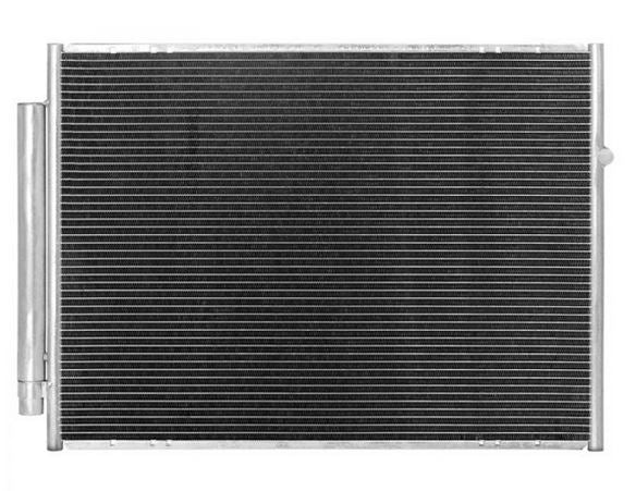 Condenser (3284) - Toyota Sienna 2004-2010
