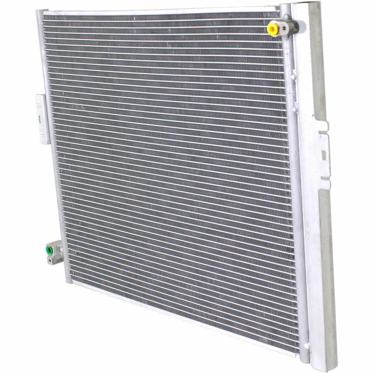 Condenser (3393) - Toyota Tacoma Pickup 4Wd 2005-2011 | Toyota Tacoma Pickup 2Wd 2005-2011