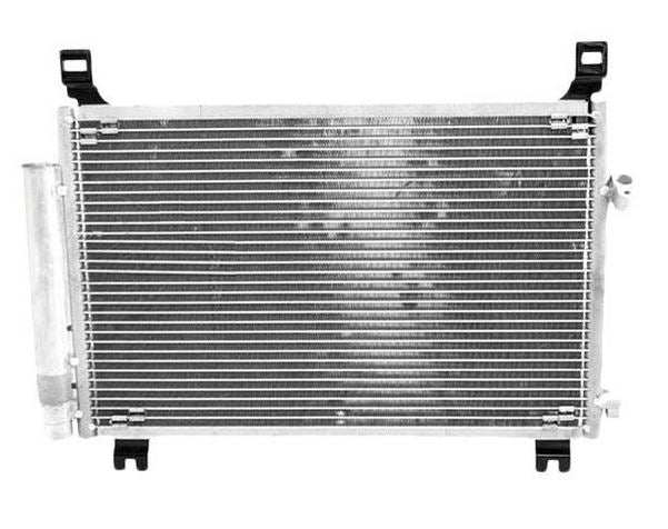 Condenser (3580) - Scion Xd 2008-2014 | Toyota Yaris Sedan 2007-2011 | Toyota Yaris Sedan (Canada) 2012