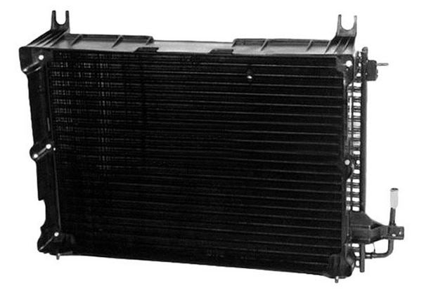 Condenser (3755) - Toyota Corolla Sedan 2009-2019 | Scion Xb 2008-2016 | Toyota Matrix 2009-2013