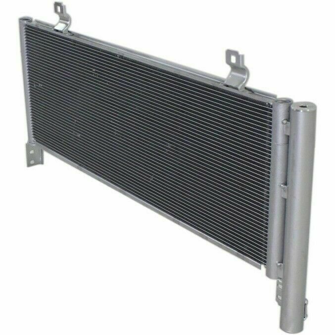Condenser (3694) 2.4L Usa Built - Toyota Camry Hybrid 2007-2011