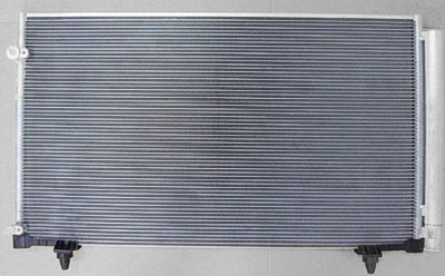 Condenser (3869) - Toyota Sienna 2011-2016