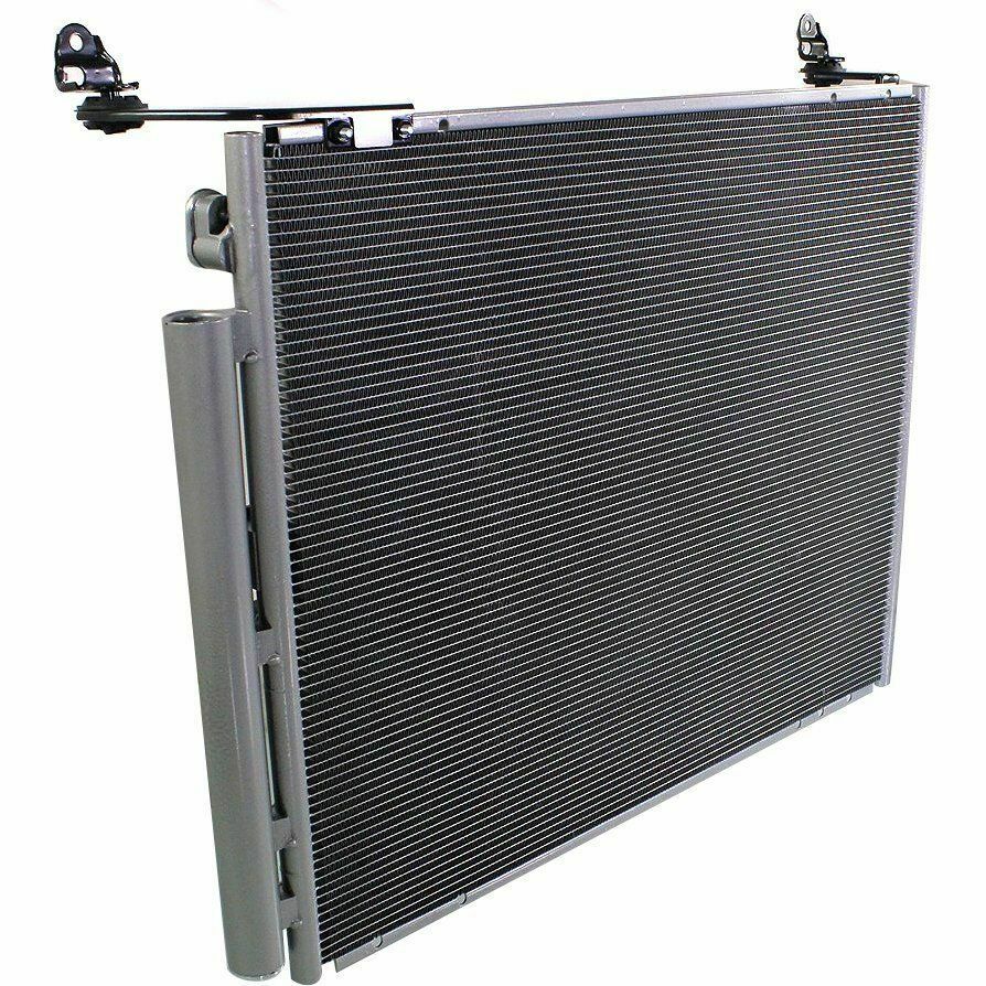 Condenser (3870) - Toyota 4Runner 2010-2020