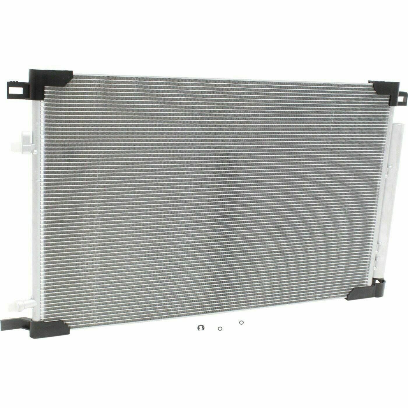 Condenser (30085) W/Receiver Drier - Toyota Camry 2018-2024 | Lexus Es350 2019-2024 | Toyota Avalon 2018-2020