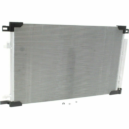 Condenser (30085) W/Receiver Drier - Toyota Camry 2018-2024 | Lexus Es350 2019-2024 | Toyota Avalon 2018-2020