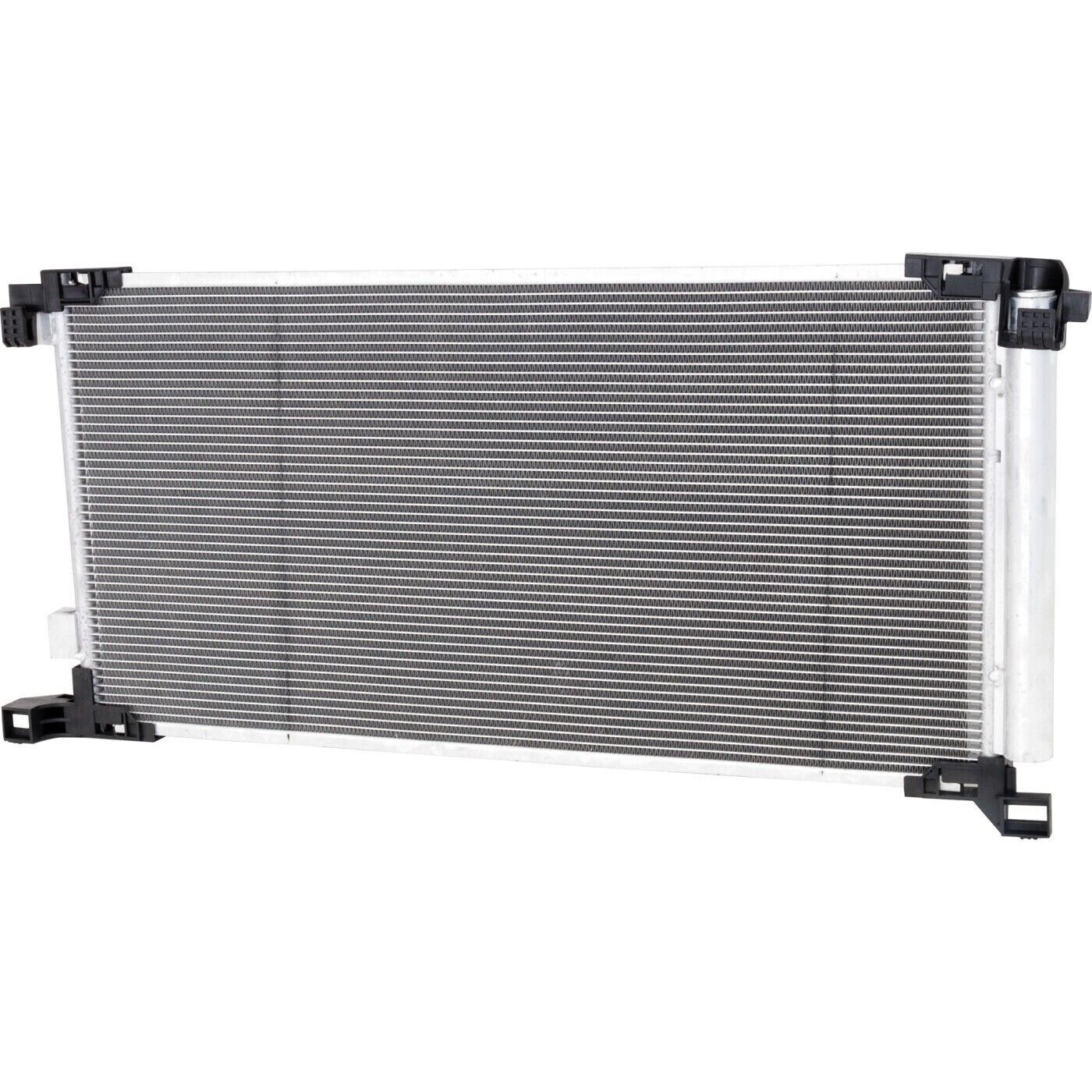 Condenser (30155) 2.0L L4/1.8L L4 - Toyota Corolla Sedan 2019-2023 | Toyota Corolla Hatchback 2019-2023 | Lexus Ux200 2019-2022