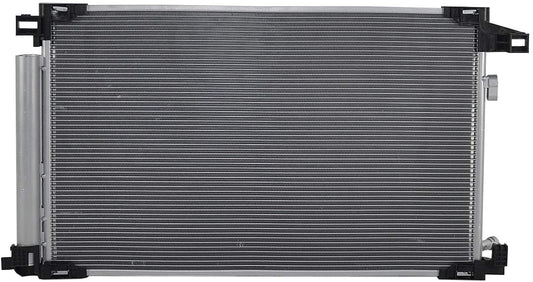 Condenser (30153) Japan Built - Toyota Chr 2019-2021 | Toyota Corolla Sedan 2020-2022