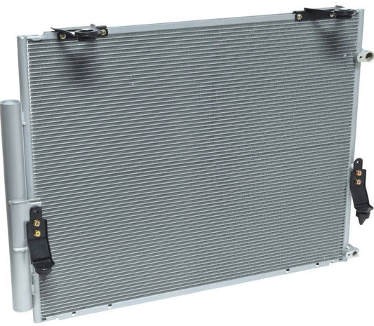 Condenser (30167) 5.7L V8 - Toyota Sequoia 2020-2022 | Toyota Tundra 4Wd 2020-2021 | Toyota Tundra Rwd 2020-2021