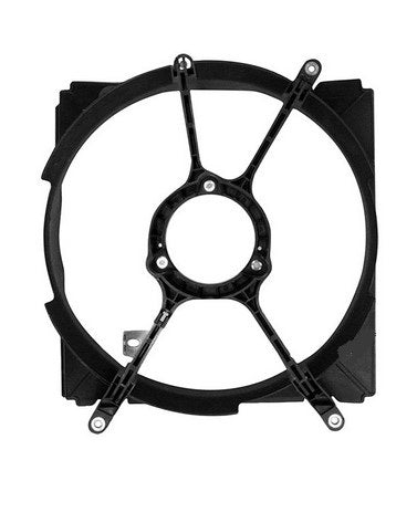 Radiator Fan Assy - Toyota Rav4 1996-2000