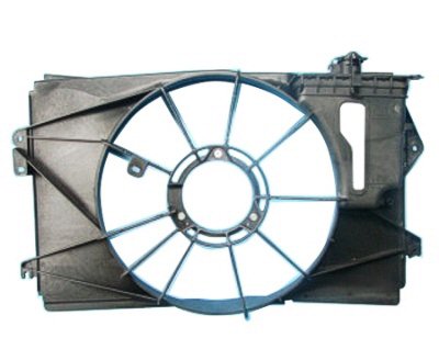 Cooling Fan Assy Shroud - Toyota Corolla Sedan 2003-2008 | Pontiac Vibe 2003-2008 | Toyota Celica 2000-2005