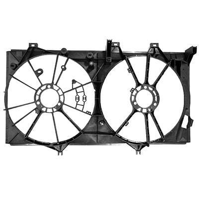 Radiator Fan Assy V6 - Toyota Camry Hybrid 2015-2017 | Toyota Camry 2015-2017