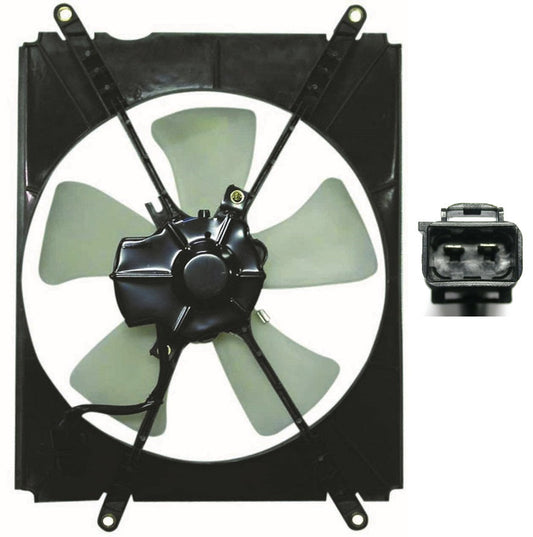 Ac Fan Assy 4Cyl - Toyota Camry 1992-1996