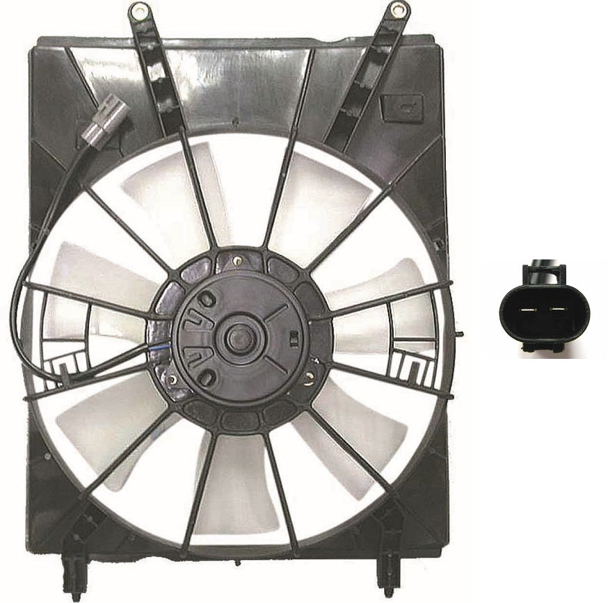 Radiator Fan Assy - Toyota Sienna 1998-2003
